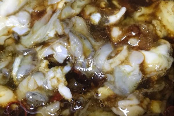粉丝蒸生蚝的做法图解9