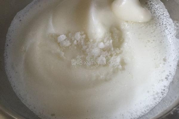 八寸标准戚风的做法图解3