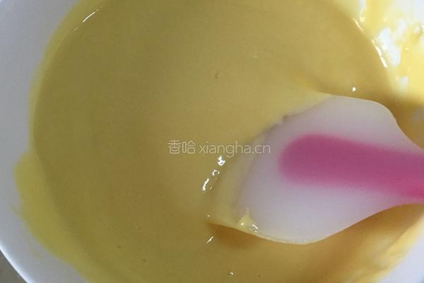 八寸标准戚风的做法图解10
