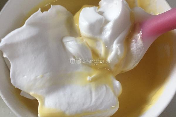 八寸标准戚风的做法图解11