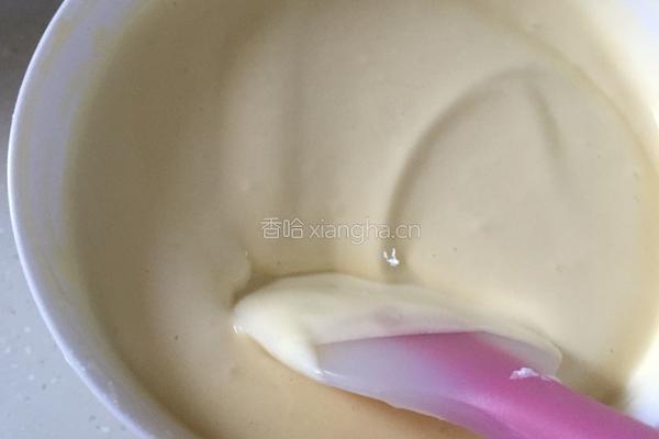 八寸标准戚风的做法图解12