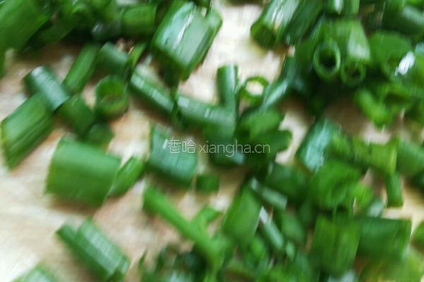 饺子皮烧饼的做法图解4