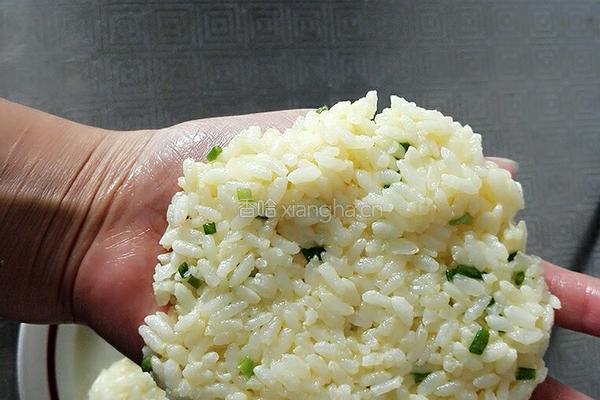 煎米饼的做法图解7