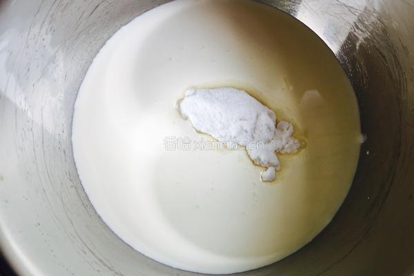 巧克力奶油芒果裸蛋糕的做法图解19