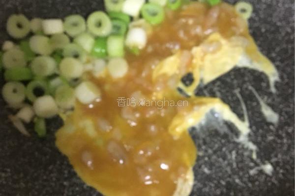 炒方便面的做法图解7