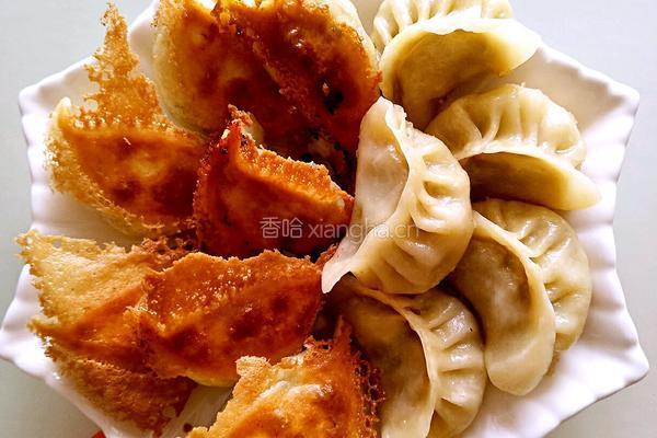 东北锅烙的做法图解9