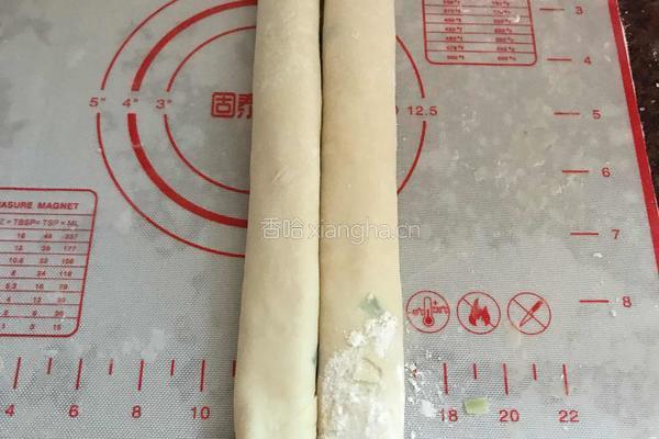 蝴蝶酥(手抓饼版)的做法图解4