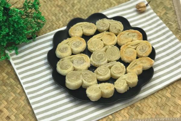 蝴蝶酥(手抓饼版)的做法图解9