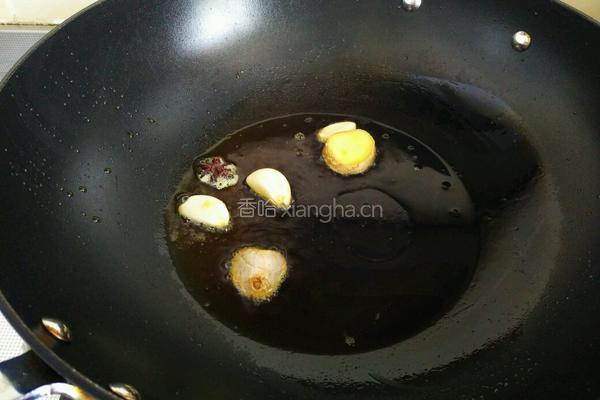 大白菜烧肉的做法图解4