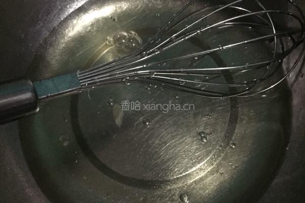 香滑炖奶的做法图解2