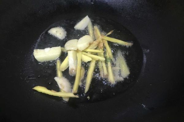 干逼鸡肉大虾的做法图解5