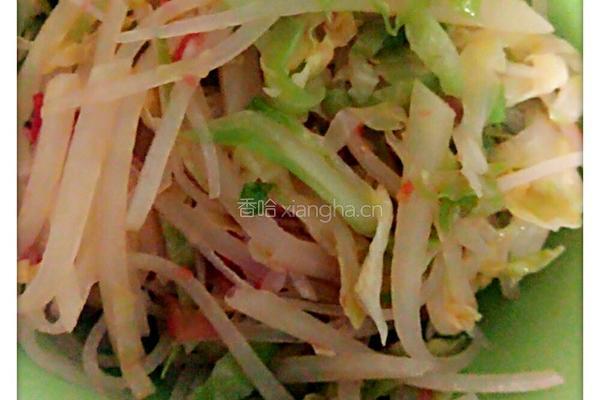 土豆丝