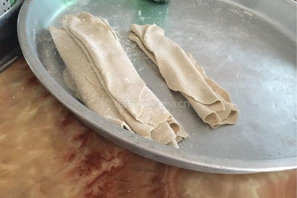 薯粉的做法图解3