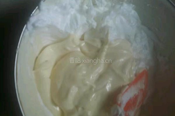 戚风蛋糕的做法图解11