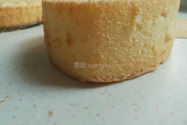 戚风蛋糕的做法图解17