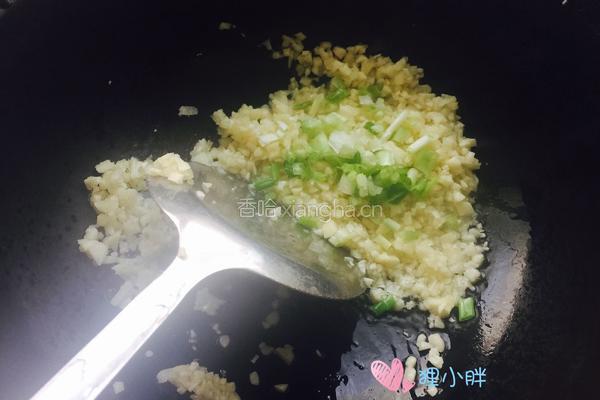 酱爆白蛤的做法图解4