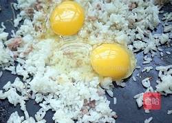 肉末蛋炒饭的做法图解8