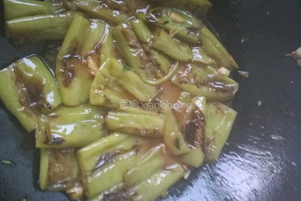 虎皮尖椒的做法图解3