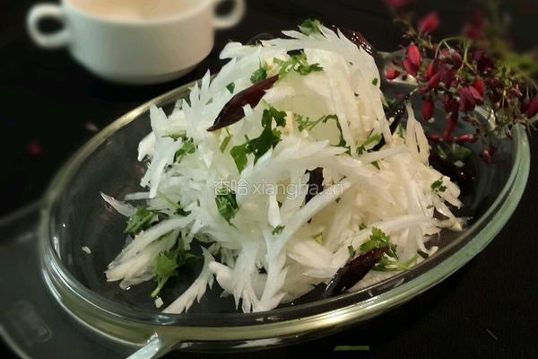 能登大雅之堂的川椒凤尾白菜的做法图解12