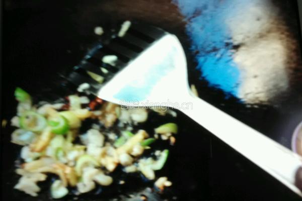 土豆烧茄子的做法图解10