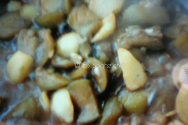 土豆烧茄子的做法图解14