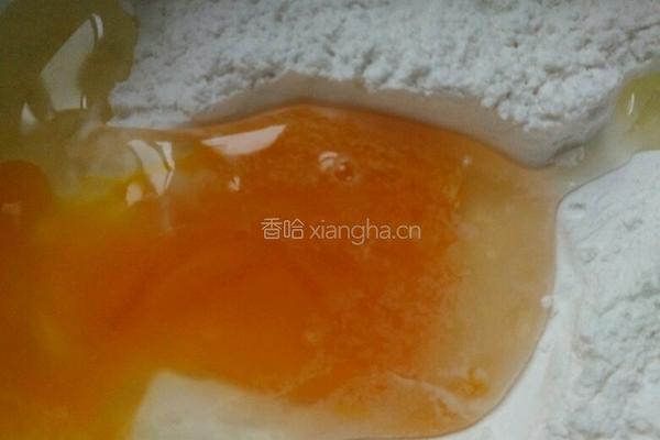 鸡蛋饼的做法图解2