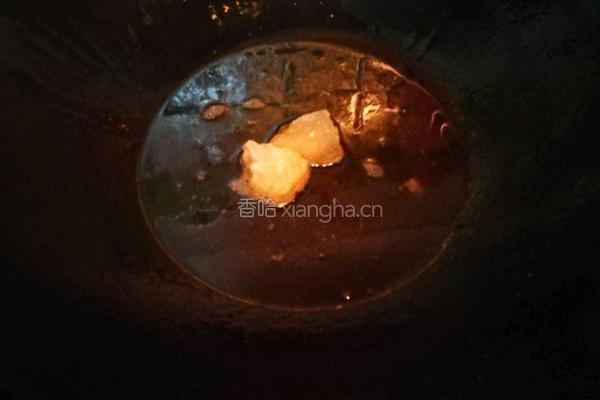 卤猪蹄的做法图解4