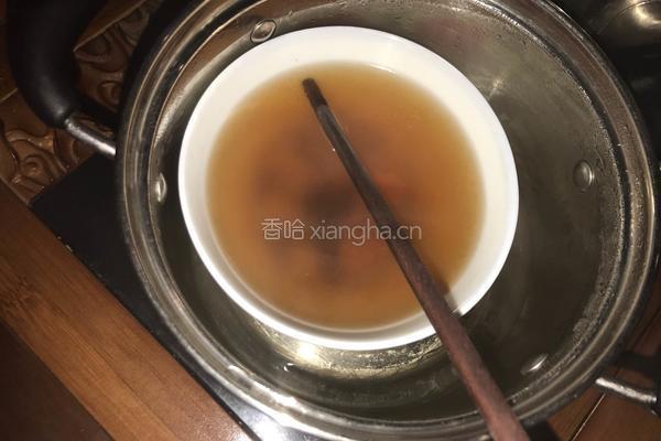 可乐酸奶慕斯蛋糕的做法图解6