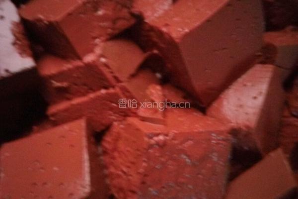 猪血滑肉汤的做法图解1