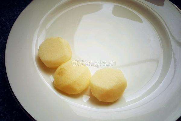 水果拼盘的做法图解3