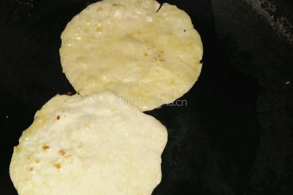 自己做的家常煎饼的做法图解4