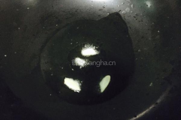 海虾炒饭的做法图解2