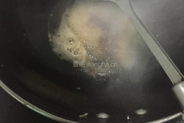 海虾炒饭的做法图解5