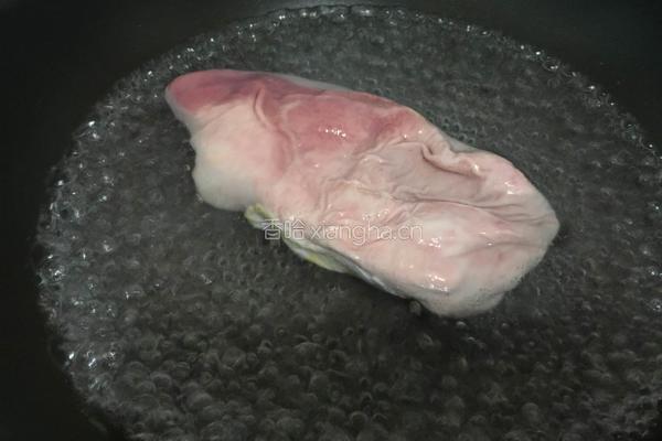 猪肚莲子汤（高压锅版）的做法图解6