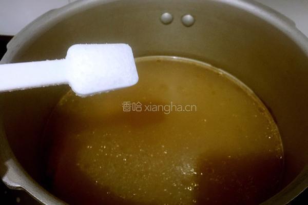 猪肚莲子汤（高压锅版）的做法图解12