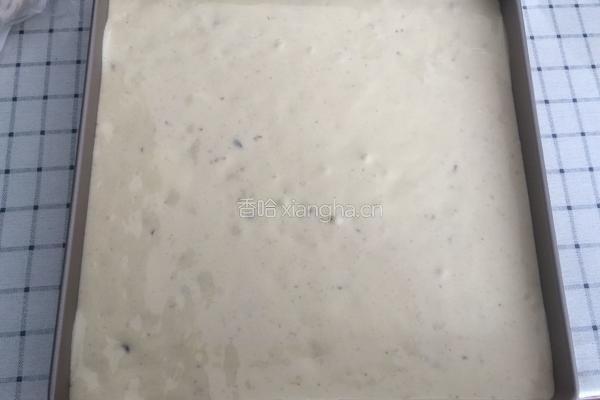 蜜豆蛋糕卷的做法图解12