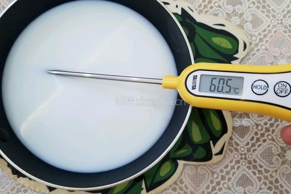日式棉花蛋糕卷的做法图解7