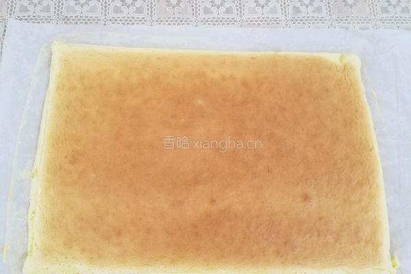 日式棉花蛋糕卷的做法图解19