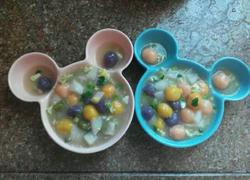 食材菜谱图