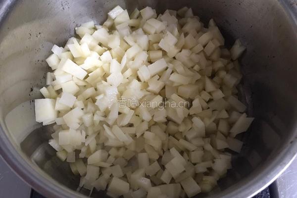 鱼子酱饭包的做法图解7