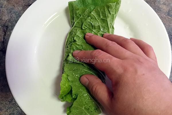 鱼子酱饭包的做法图解15
