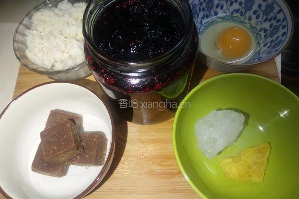 桑葚酒酿的做法图解1