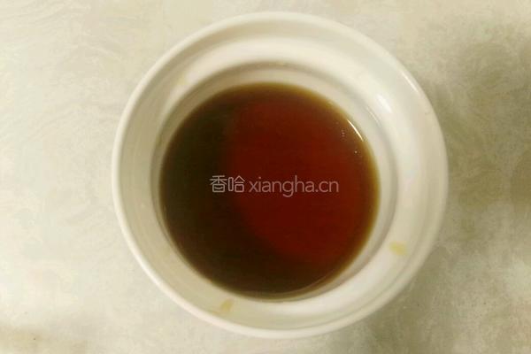 豆角酿肉的做法图解15