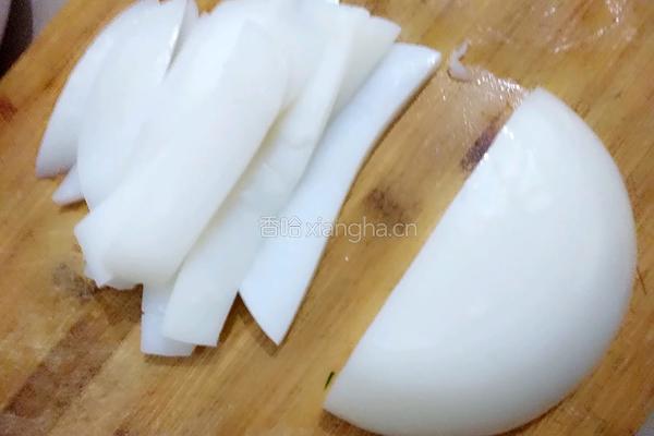 凉拌凉粉的做法图解3