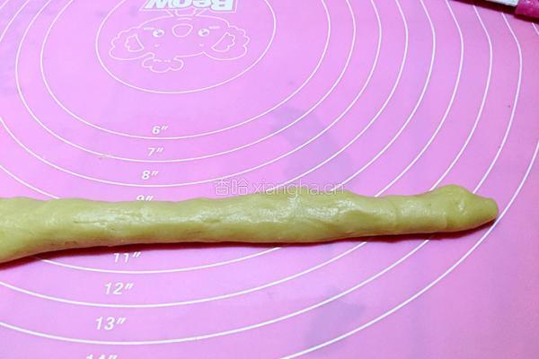 自制旺仔小馒头的做法图解7