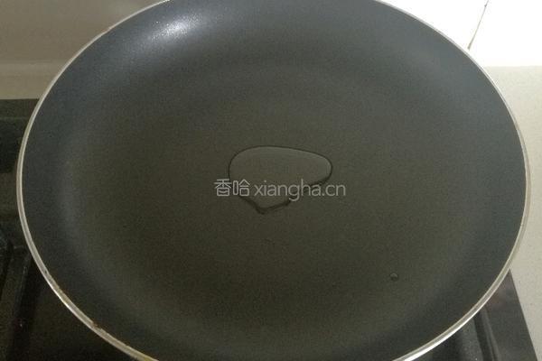 香煎香蕉的做法图解3