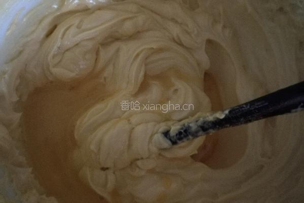 向日葵黄油饼干的做法图解3