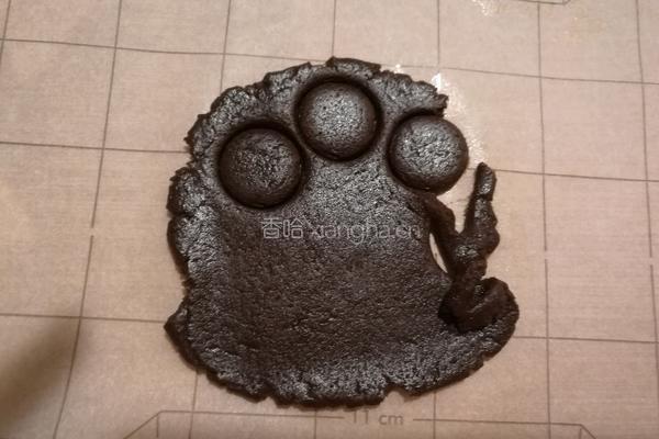 向日葵黄油饼干的做法图解9