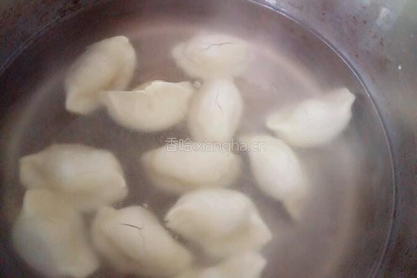 酸汤水饺的做法图解13