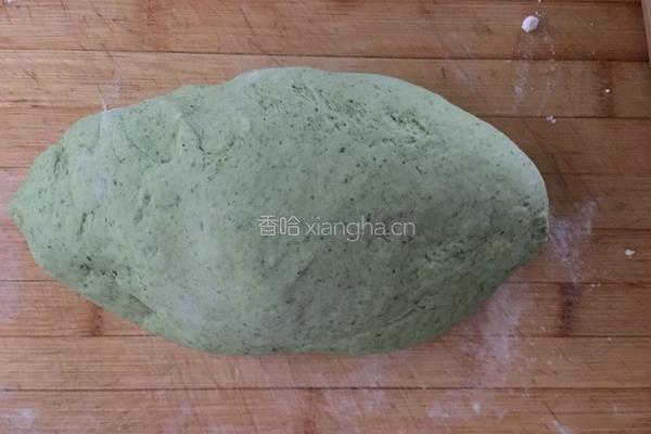 菠菜面皮水饺（白菜猪肉馅）的做法图解16